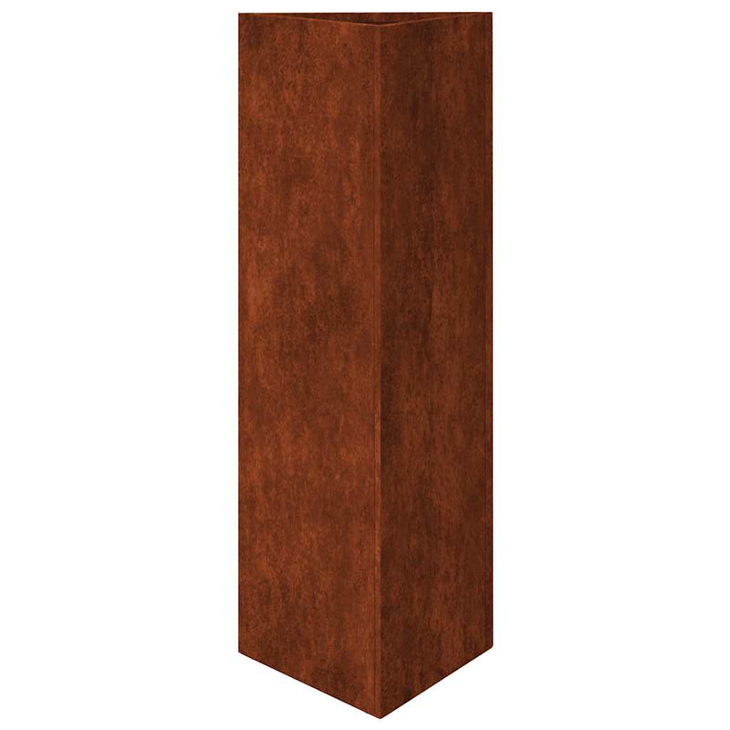 Load image into Gallery viewer, Vidaxl plantenbak 30x26x75 cm cortenstaal
