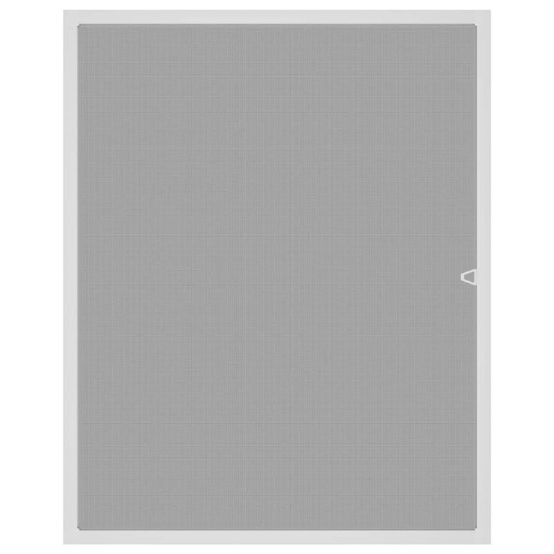 Laden Sie das Bild in Galerie -Viewer, Vidaxl raamhor 100x120 cm wit
