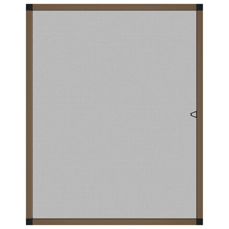 Cargue la imagen en el visor de la galería, Vidaxl raamhor 80x100 cm bruin
