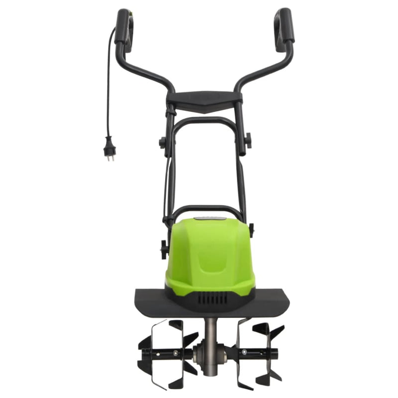Load image into Gallery viewer, Vidaxl tuinfrees met 4 messen elektrisch 800 w
