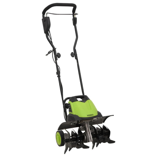 Vidaxl tuinfrees met 6 messen elektrisch 1500 w