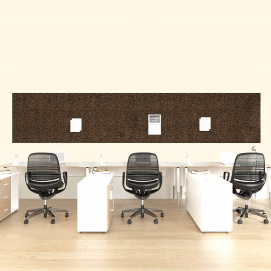 VidaXL Kurkrol 100x500 cm 5 mm rubber