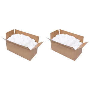 Vidaxl zwembadfilterballen 1400 g pe