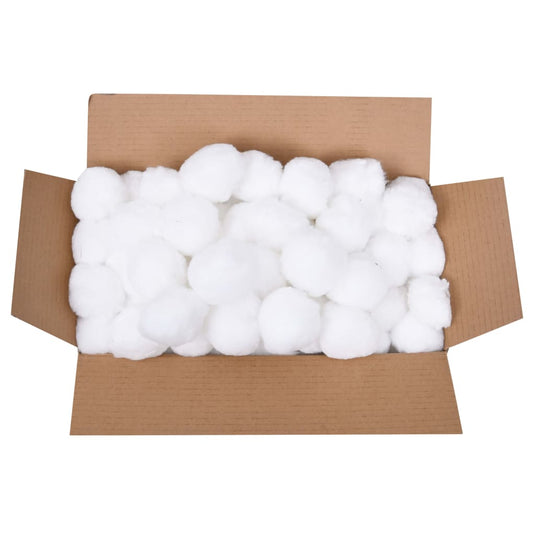 Vidaxl zwembadfilterballen 2100 g pe