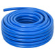 Vidaxl luchtslang 0,7'' 5 m pvc blauw