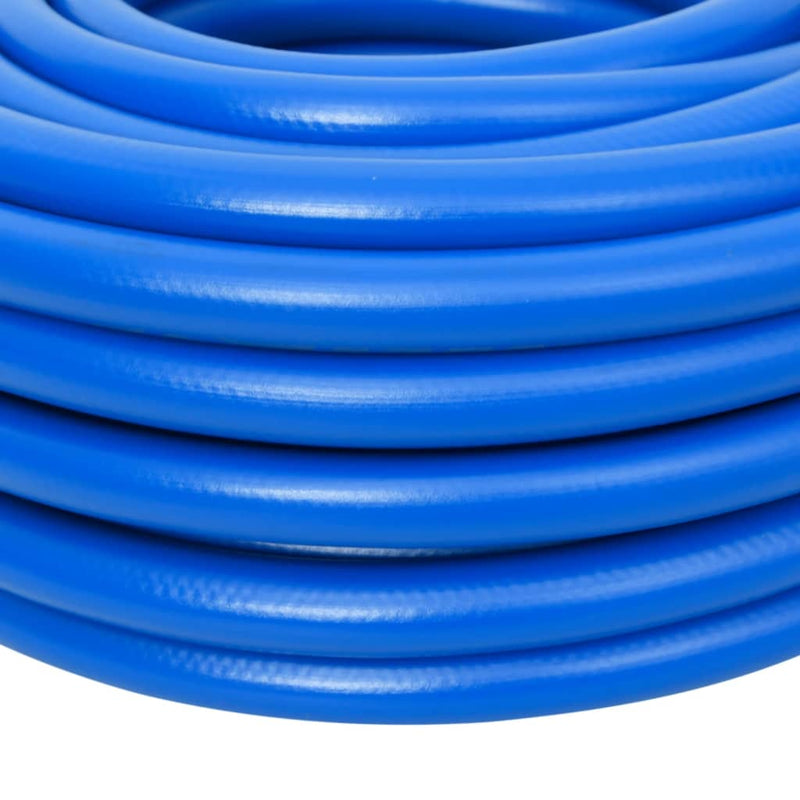 Load image into Gallery viewer, Vidaxl luchtslang 0,7'' 10 m pvc blauw
