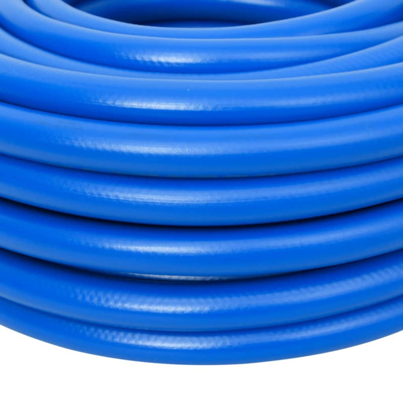 Load image into Gallery viewer, Vidaxl luchtslang 0,7'' 100 m pvc blauw
