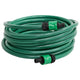 Vidaxl zwembadslang 10 m pvc groen