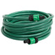 Vidaxl zwembadslang 20 m pvc groen