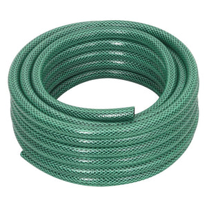 Vidaxl tuinslang 0,5'' 30 m pvc groen