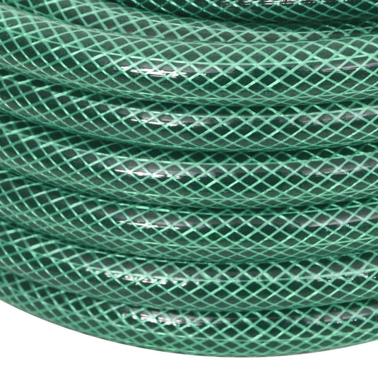Vidaxl tuinslang 0,5'' 30 m pvc groen