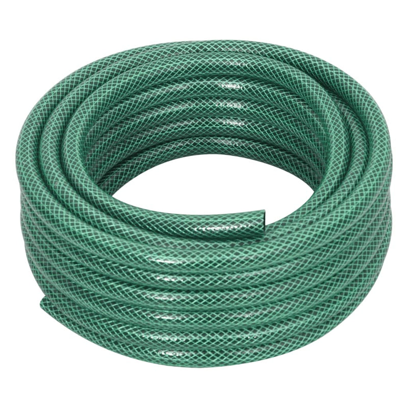 Load image into Gallery viewer, Vidaxl tuinslang met koppelingsset 0,5'' 50 m pvc groen
