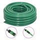 Vidaxl tuinslang met koppelingsset 0,75'' 10 m pvc groen