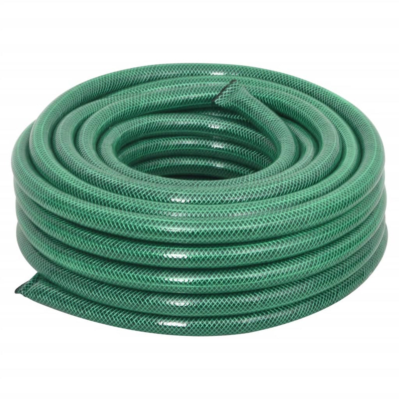Load image into Gallery viewer, Vidaxl tuinslang 0,9'' 10 m pvc groen
