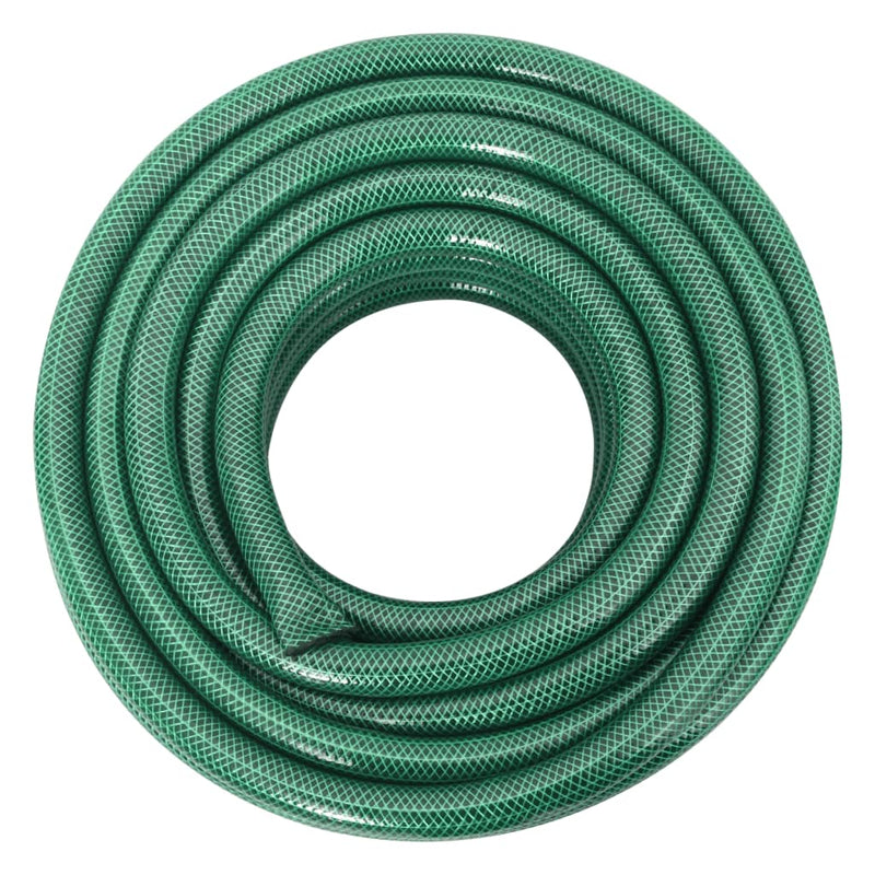 Load image into Gallery viewer, Vidaxl tuinslang 0,9'' 10 m pvc groen
