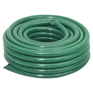 Vidaxl tuinslang 0,75'' 20 m pvc groen
