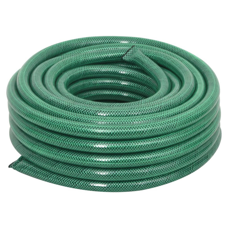 Load image into Gallery viewer, Vidaxl tuinslang 0,75'' 20 m pvc groen
