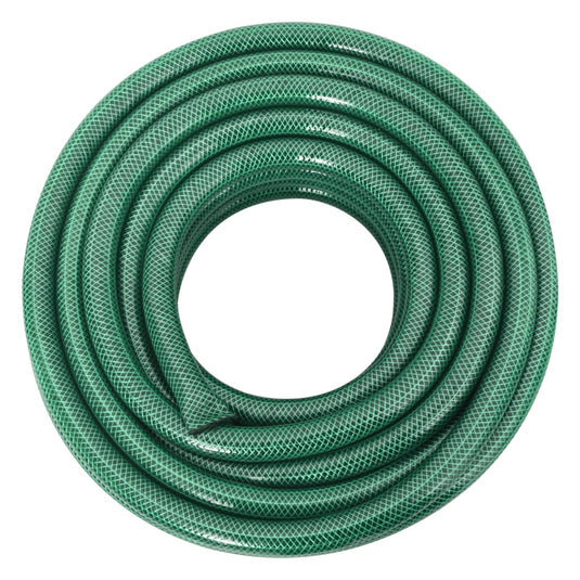 Vidaxl tuinslang 0,75'' 20 m pvc groen