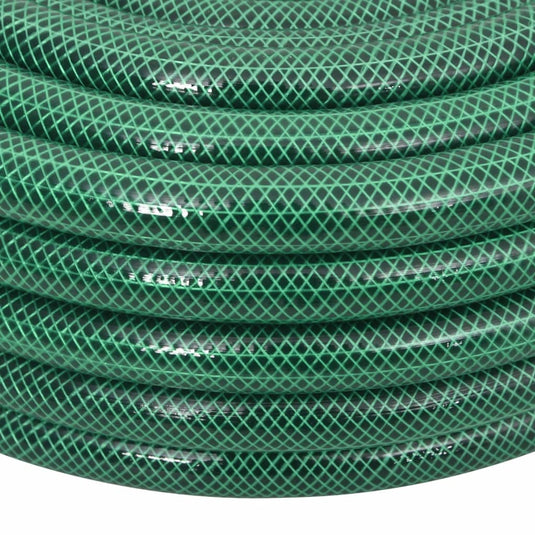 Vidaxl tuinslang 0,75'' 20 m pvc groen