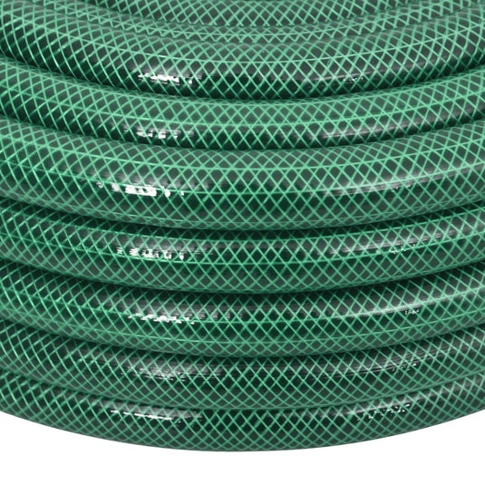 Vidaxl tuinslang 0,75'' 50 m pvc groen