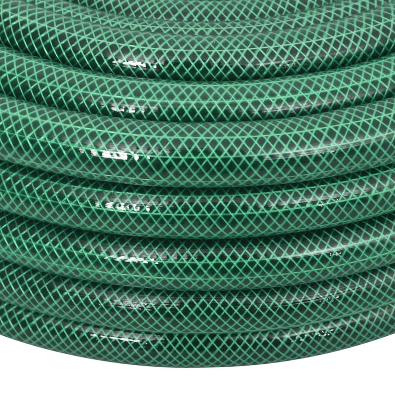 Load image into Gallery viewer, Vidaxl tuinslang 0,75'' 50 m pvc groen
