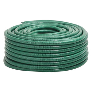Vidaxl tuinslang 1'' 10 m pvc groen
