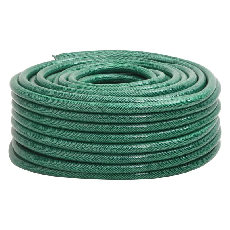 Load image into Gallery viewer, Vidaxl tuinslang 1'' 10 m pvc groen
