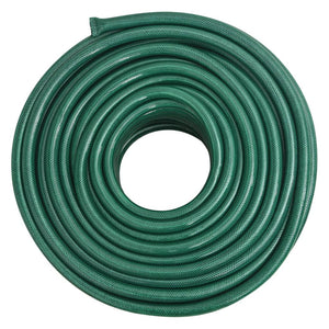 Vidaxl tuinslang 1'' 10 m pvc groen