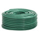 Vidaxl tuinslang 1'' 30 m pvc groen