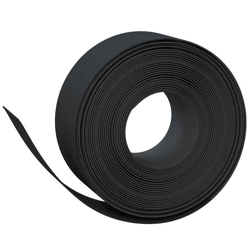 Load image into Gallery viewer, Vidaxl tuinranden 2 st 10 m 20 cm polyetheen zwart
