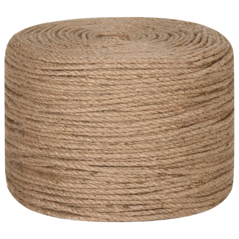 Load image into Gallery viewer, Vidaxl touw 250 m lang 6 mm dik jute
