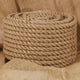 Vidaxl touw 100 m lang 16 mm dik jute
