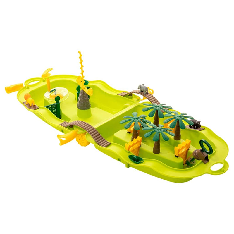 Load image into Gallery viewer, Vidaxl waterspeelgoed jungle 51x21,5x66,5 cm polypropeen
