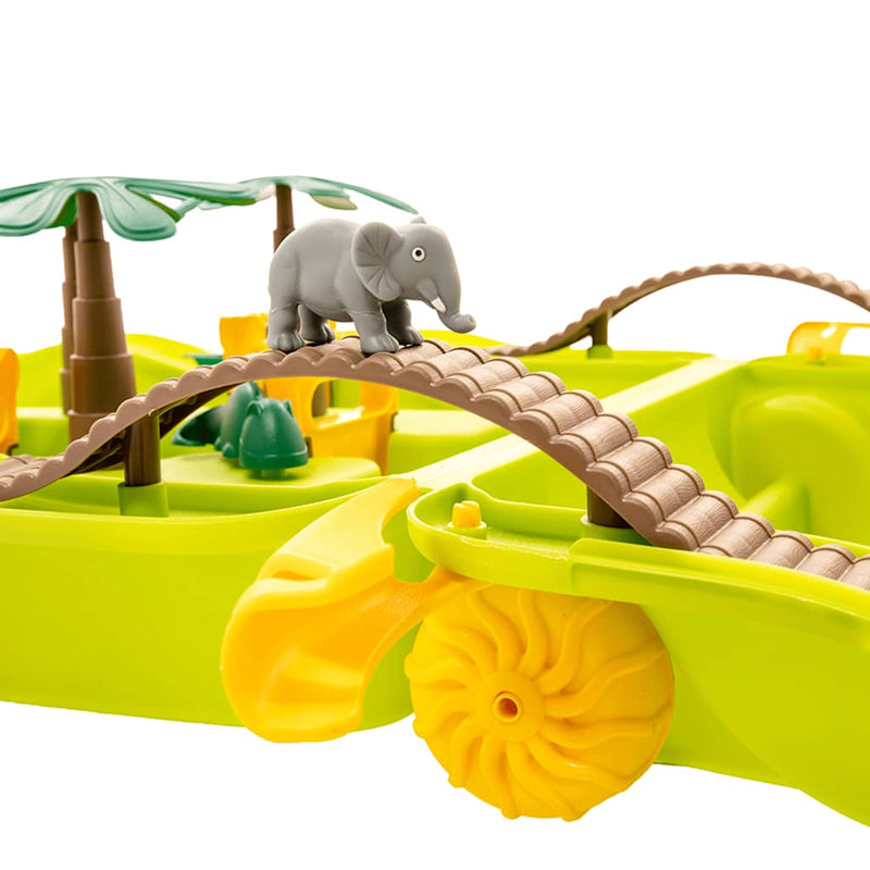 Load image into Gallery viewer, Vidaxl waterspeelgoed jungle 51x21,5x66,5 cm polypropeen
