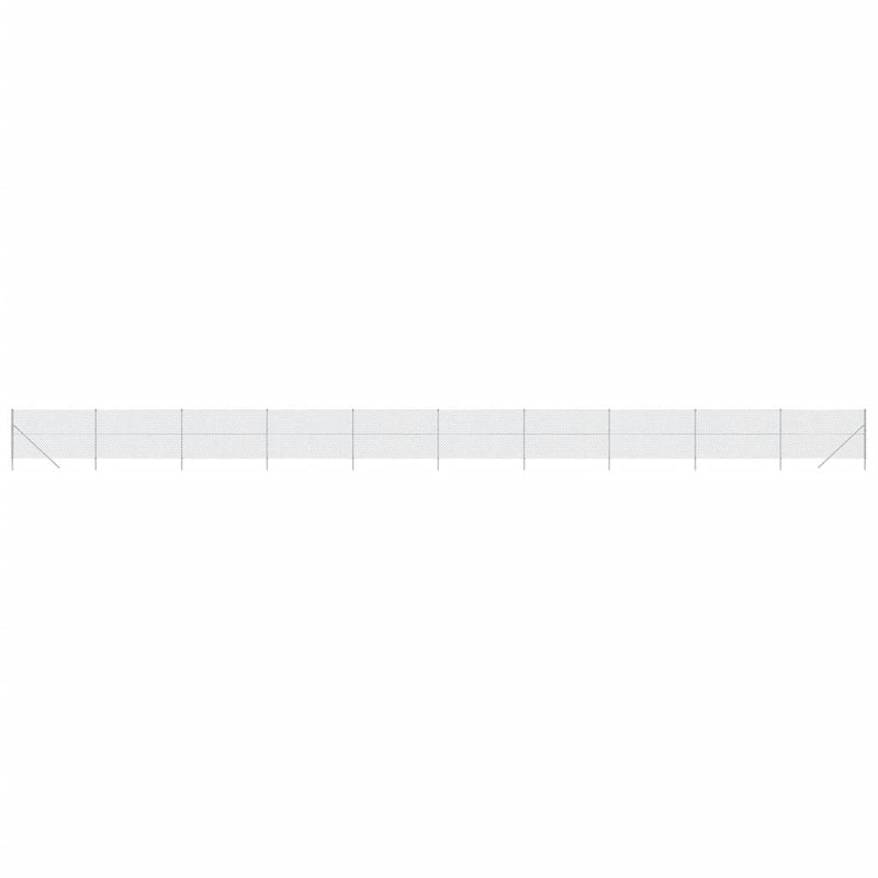 Load image into Gallery viewer, VidaXL Gaashek 1,4x25 m zilverkleurig
