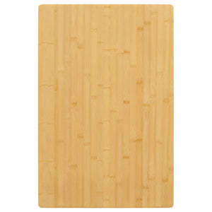 Vidaxl snijplank 35x50x4 cm bamboe