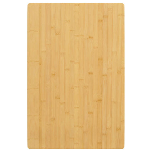 Vidaxl snijplank 35x50x4 cm bamboe
