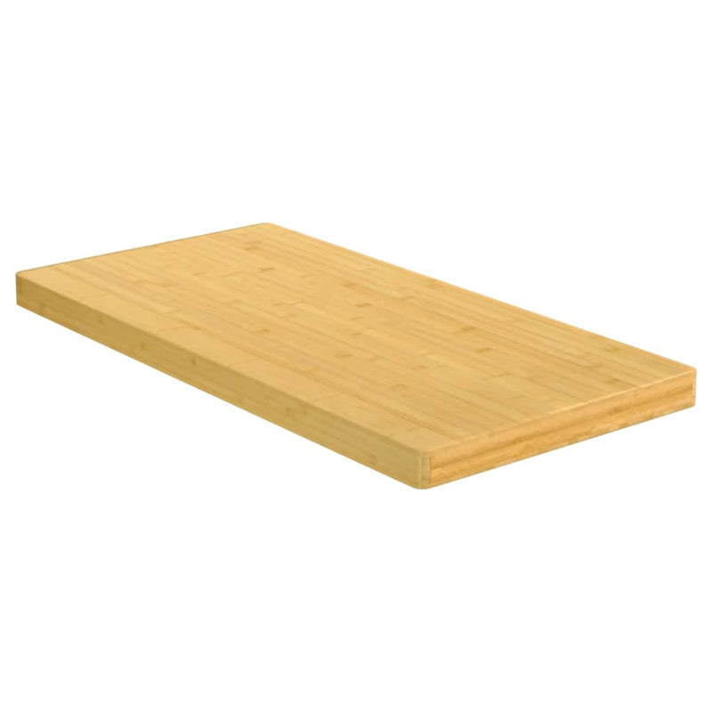 Load image into Gallery viewer, Vidaxl snijplank 100x50x4 cm bamboe
