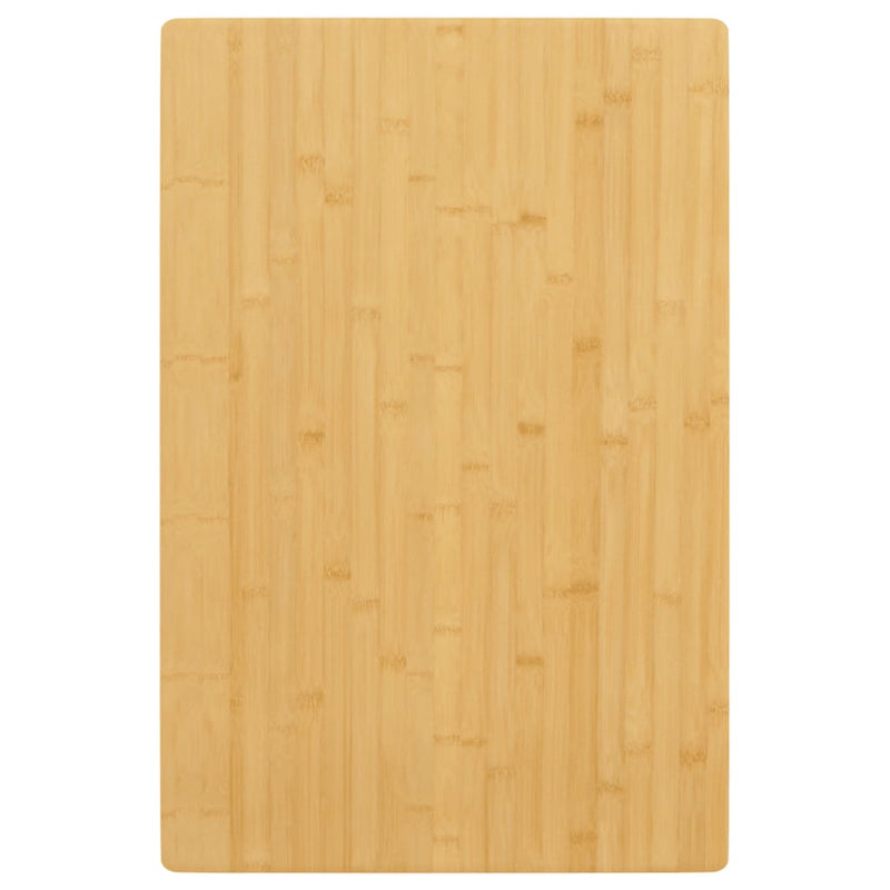 Load image into Gallery viewer, Vidaxl snijplank 60x40x4 cm bamboe
