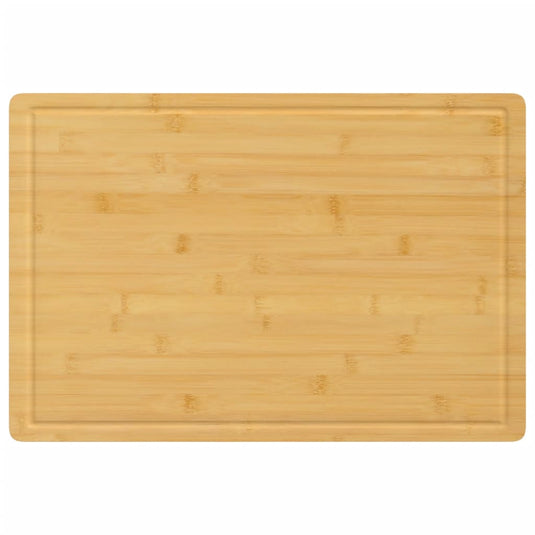 Vidaxl snijplank 40x60x1,5 cm bamboe
