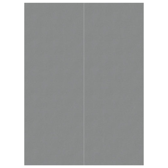 Vidaxl zwembadgrondzeil 300x220 cm polyester geotextiel lichtgrijs