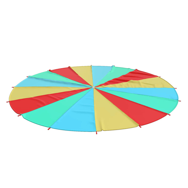Load image into Gallery viewer, Vidaxl speelparachute voor kinderen ø6 m stof
