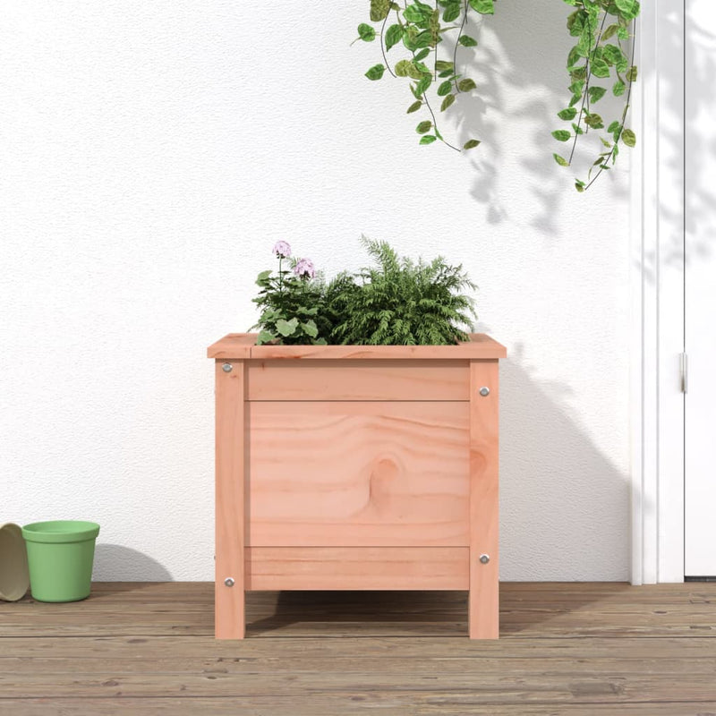 Load image into Gallery viewer, Vidaxl plantenbak 40x40x39 cm massief douglashout
