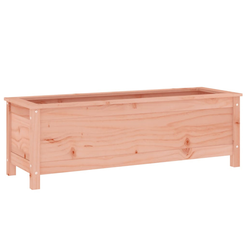 Load image into Gallery viewer, Vidaxl plantenbak verhoogd 119,5x40x39 cm massief douglashout
