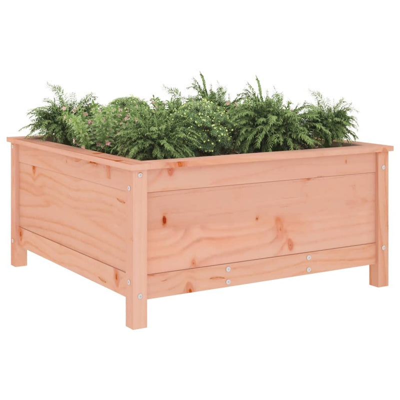 Load image into Gallery viewer, Vidaxl plantenbak 82,5x82,5x39 cm massief douglashout
