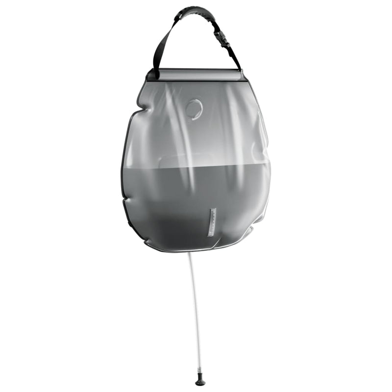 Load image into Gallery viewer, Vidaxl douchezak camping 20 l pvc blauw
