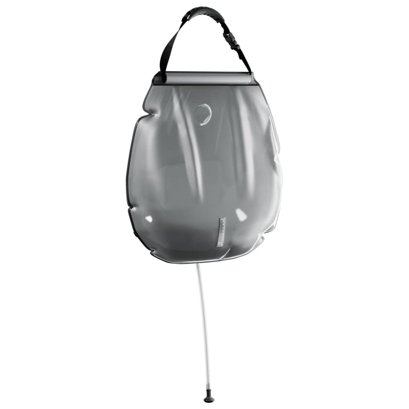 Load image into Gallery viewer, Vidaxl douchezak camping 20 l pvc blauw
