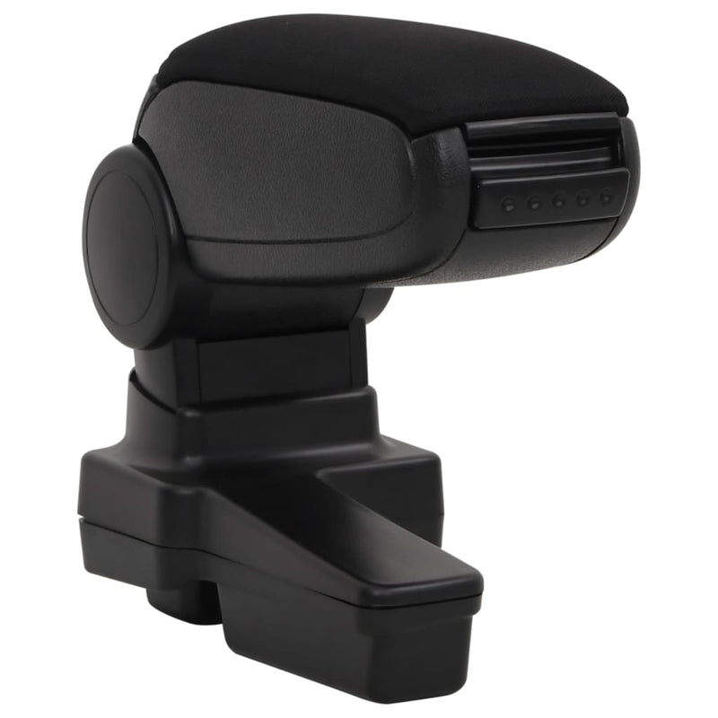 Load image into Gallery viewer, Vidaxl armsteun 14,5x32x(27-46) cm abs zwart

