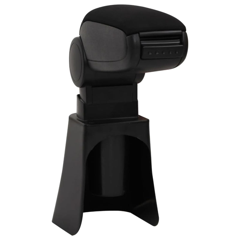 Load image into Gallery viewer, Vidaxl armsteun 16x36x(41-57) cm abs zwart
