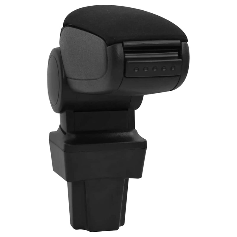 Load image into Gallery viewer, Vidaxl armsteun 11,5x32x(30-50) cm abs zwart
